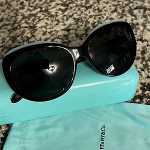 Tiffany & Co sunglasses